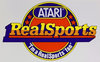 RealSports Boxing Atari Stickers