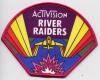 River Raid - River Raiders Pins / Badges / Medals