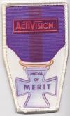 Robot Tank Atari Pins / Badges / Medals