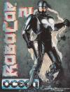 Robocop II Atari Stickers