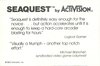 Seaquest Atari Other