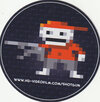 Shotgun Sticker Stickers