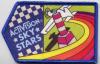 Sky Jinks - Sky Stars Pins / Badges / Medals