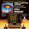 Space Invaders Atari Records