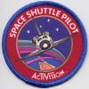 Space Shuttle - Space Shuttle Pilot Pins / Badges / Medals