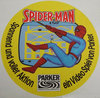 Spider-Man Atari Stickers