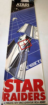 Star Raiders Atari Posters