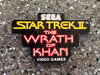 Star Trek II - The Wrath of Khan Pin Pins / Badges / Medals