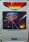 Star Voyager Atari Posters