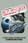 Star Wars - Return of the Jedi - Death Star Battle Atari Posters