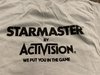 StarMaster T-Shirt Back Clothing