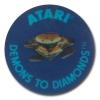 Demons to Diamonds Atari Stickers