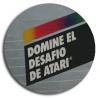 Domine el Desafio de Atari Stickers