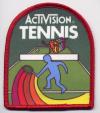 Tennis - Le Tennis Atari Pins / Badges / Medals