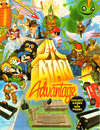 The Atari Advantage Posters