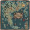 Ultima V - Warriors of Destiny Map Posters