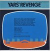 Yars' Revenge Record Back Records