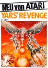 Yars' Revenge Atari Stickers