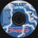 Blue Lightning Atari disk scan