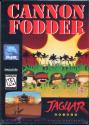 Cannon Fodder Atari cartridge scan