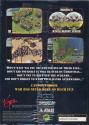 Cannon Fodder Atari cartridge scan