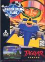 Checkered Flag Atari cartridge scan