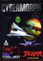 Cybermorph Atari cartridge scan