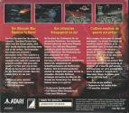 Hover Strike - Unconquered Lands Atari disk scan