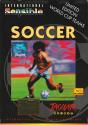 Sensible Soccer International Edition Atari cartridge scan