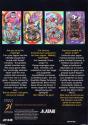Pinball Fantasies Atari cartridge scan