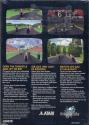 Super Burnout Atari cartridge scan