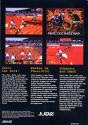 Supercross 3D Atari cartridge scan