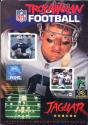 Troy Aikman NFL Football Atari cartridge scan