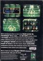 Troy Aikman NFL Football Atari cartridge scan