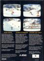 Val d'Isere Skiing & Snowboarding Atari cartridge scan