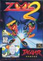 Zool 2 Atari cartridge scan
