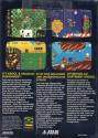 Zool 2 Atari cartridge scan