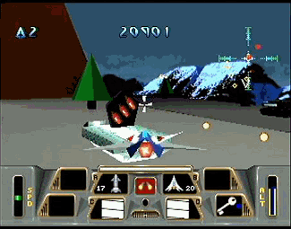 Battle Morph atari screenshot