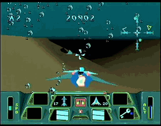 Battle Morph atari screenshot