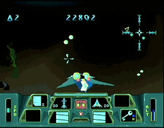 Battle Morph atari screenshot