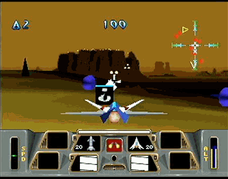 Battle Morph atari screenshot