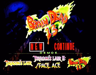 Braindead 13 — screenshot 1