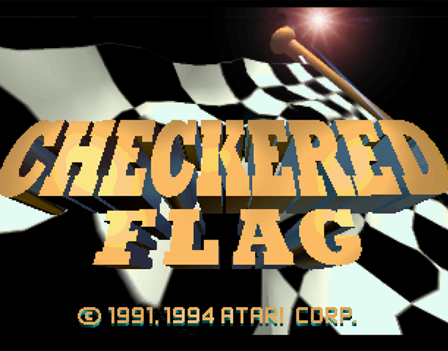 Checkered Flag