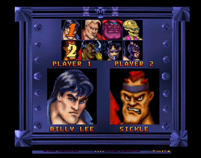 Double Dragon V - The Shadow Falls — screenshot 4