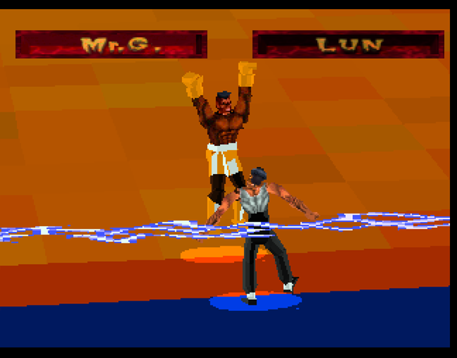 Fight for Life atari screenshot