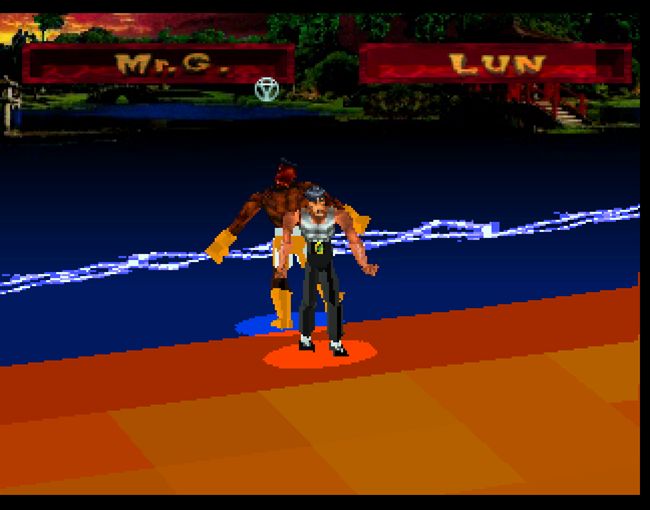 Fight for Life atari screenshot