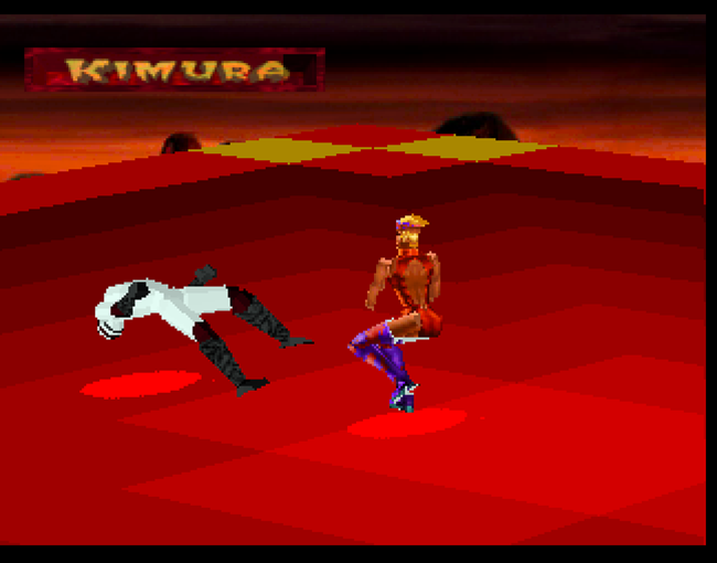 Fight for Life atari screenshot