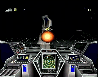 Hover Strike - Unconquered Lands atari screenshot