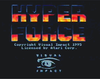 Hyper Force — screenshot 1