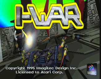 I-War — screenshot 1